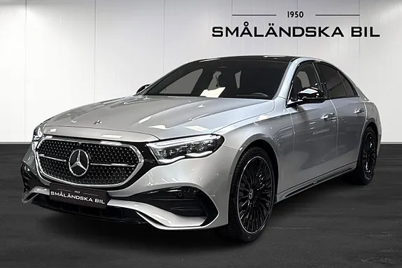 Mercedes-Benz E220 D