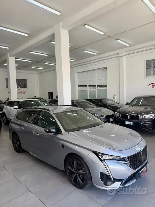 Peugeot 308 2023 photo 2