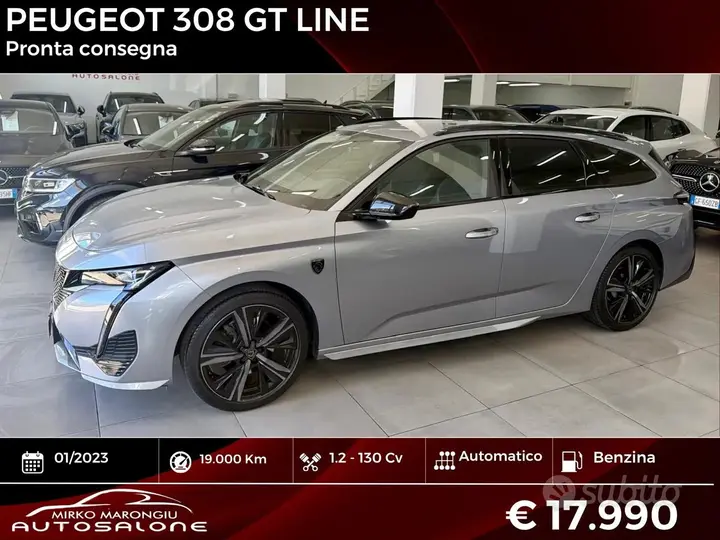 Peugeot 308