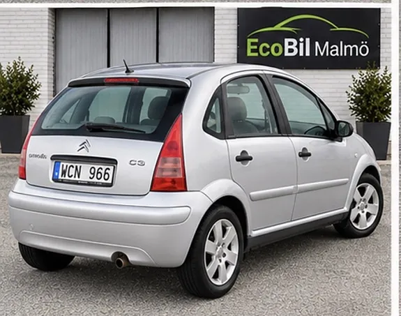 Citroen C3 2005 photo 3