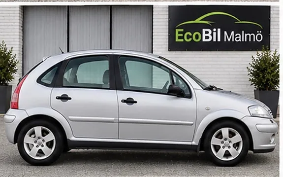 Citroen C3 2005 photo 2