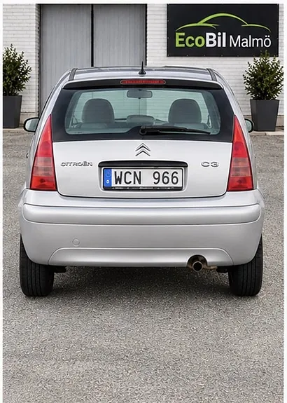 Citroen C3 2005 photo 5