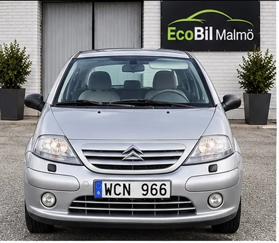 Citroen C3 2005 photo 4