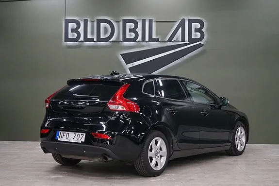 Volvo V40 2013 photo 4