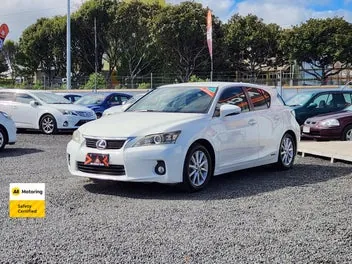 Lexus Ct 200H 2012 photo 4