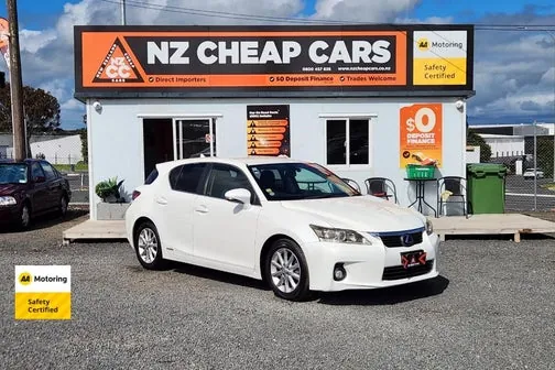 Lexus Ct 200H