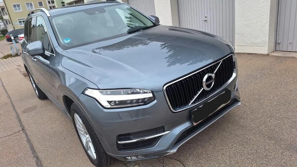 Volvo Xc90