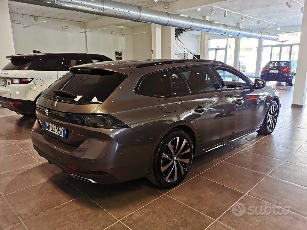 Peugeot 508 2020 photo 5
