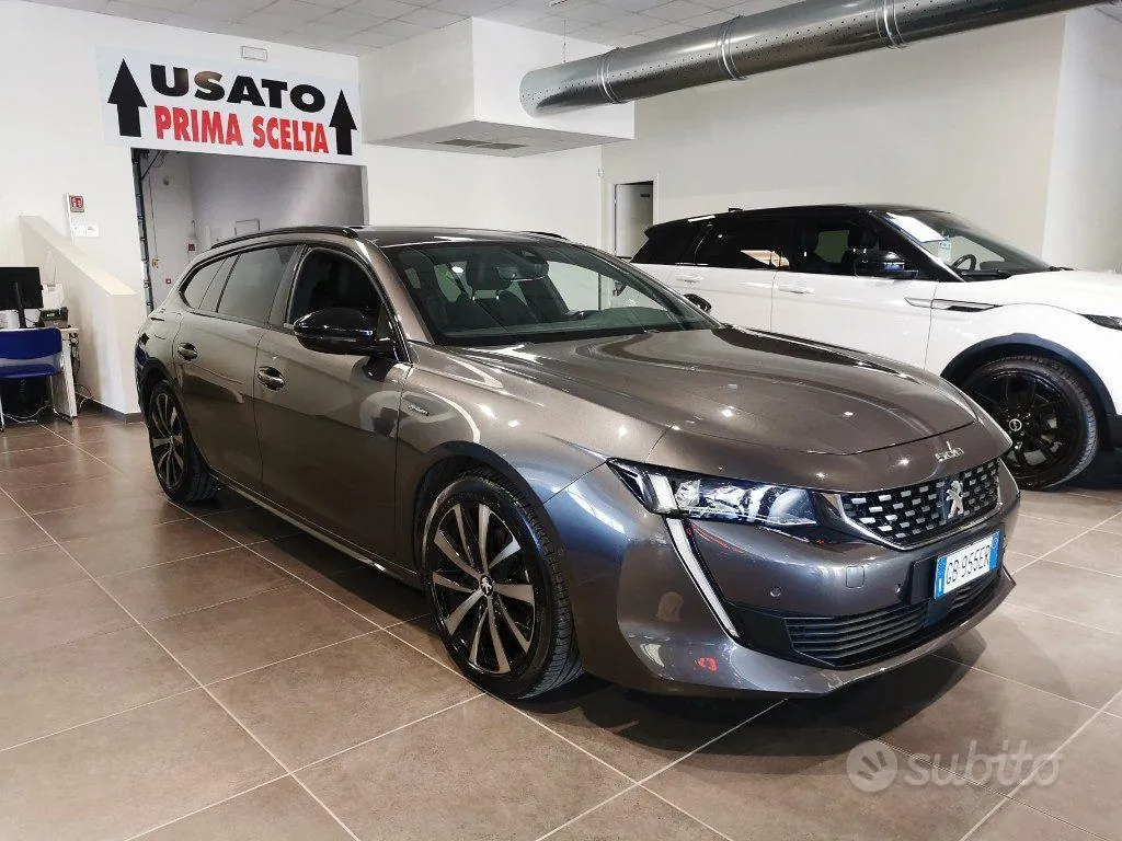 Peugeot 508 2020 photo 3