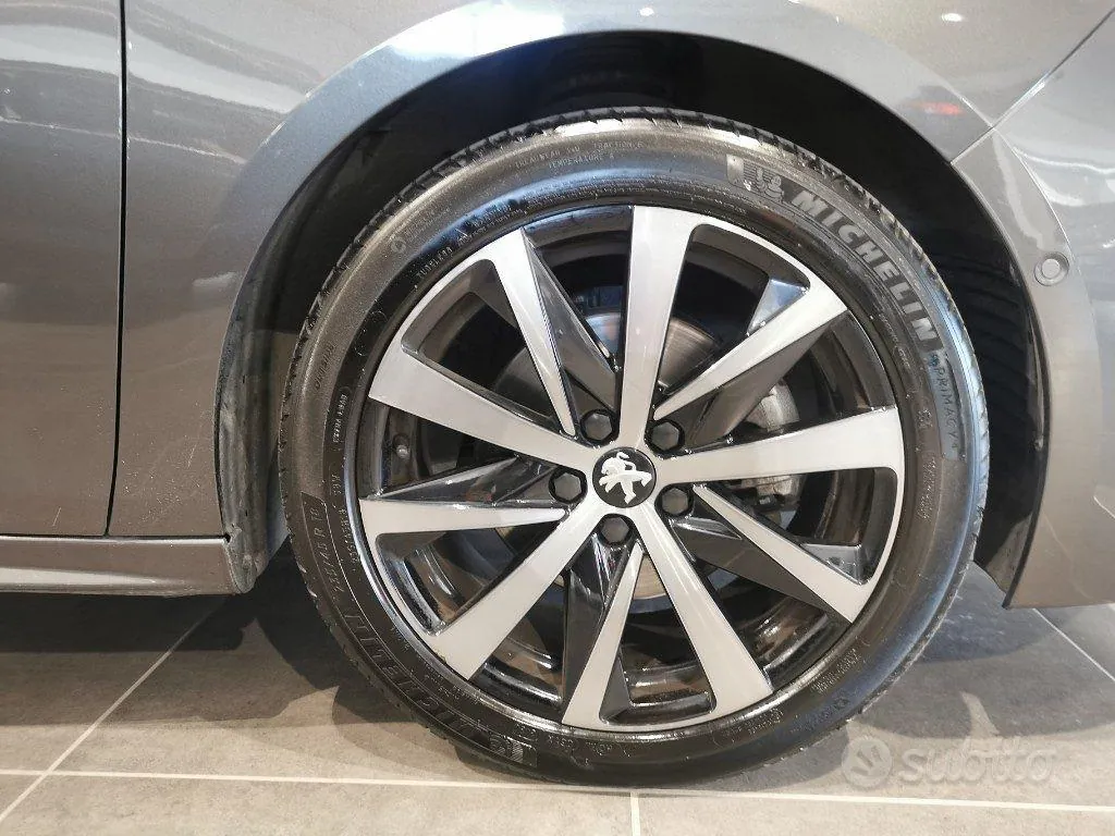 Peugeot 508 2020 photo 4