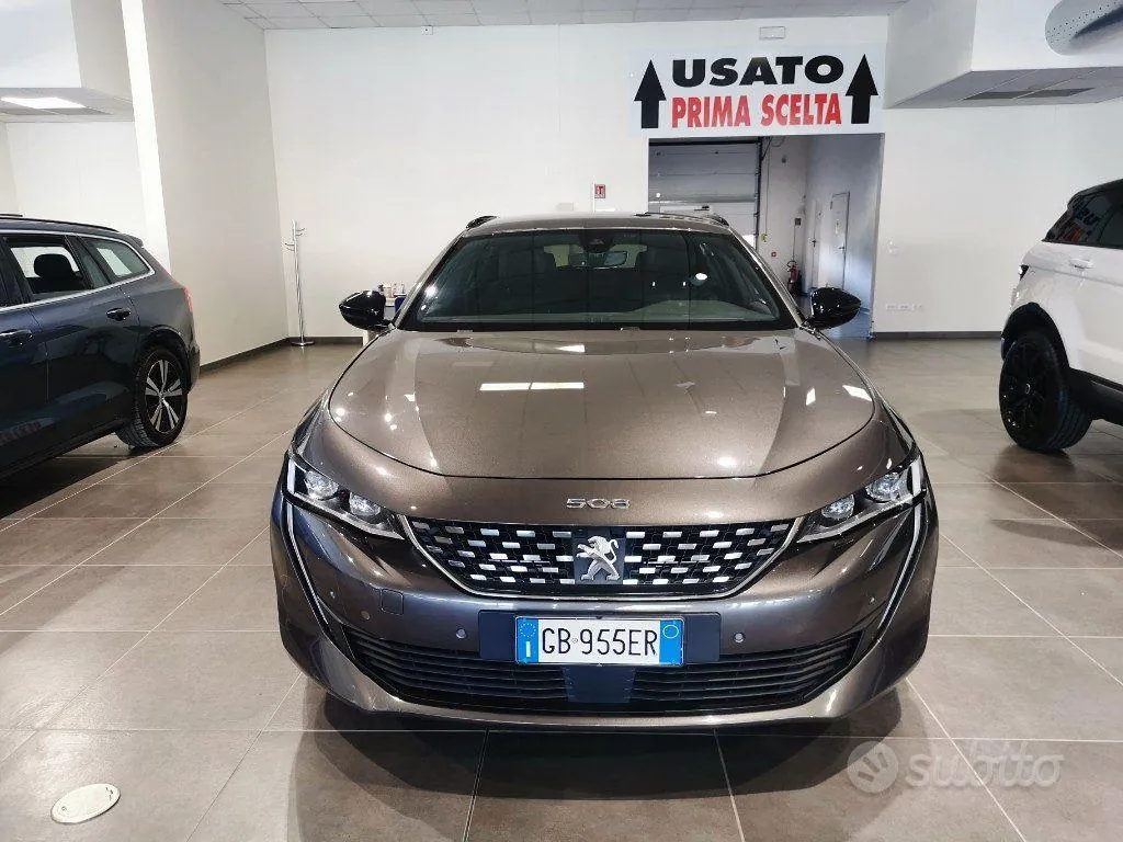 Peugeot 508 2020 photo 2