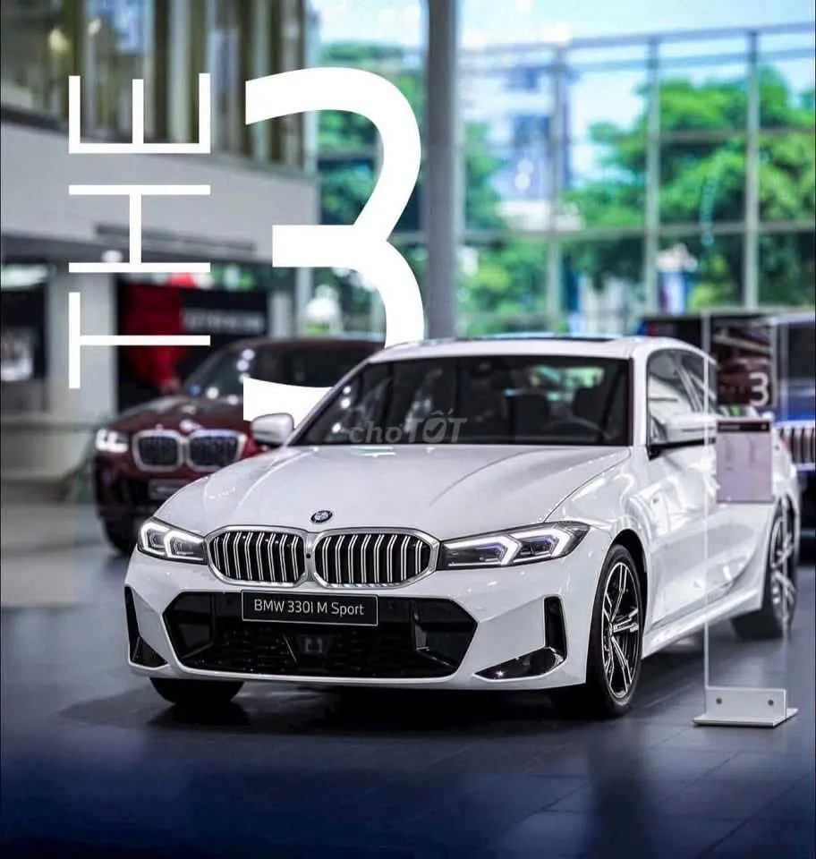 BMW 3 Series 2025 photo 5