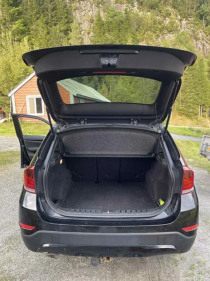 BMW X1 2013 photo 4