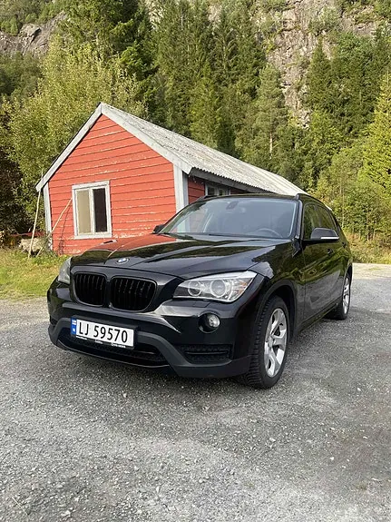 BMW X1 2013 photo 2