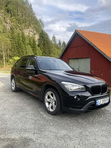 BMW X1 2013 photo 3