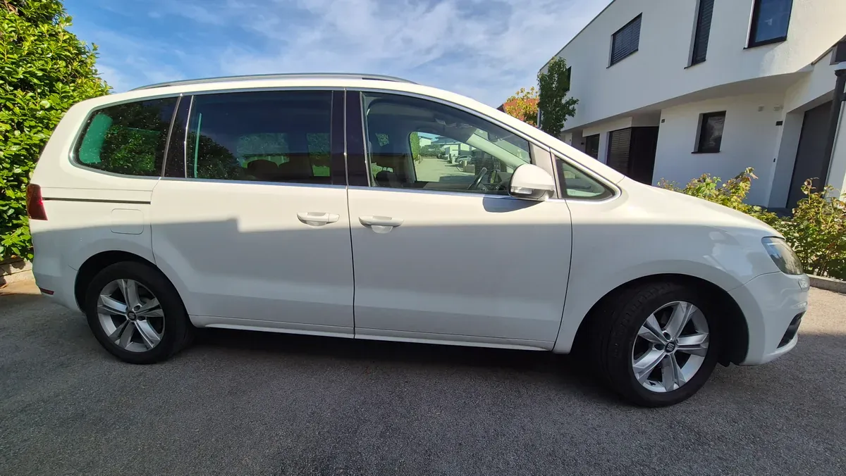 Seat Alhambra 2020 photo 3