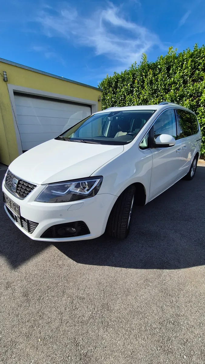 Seat Alhambra