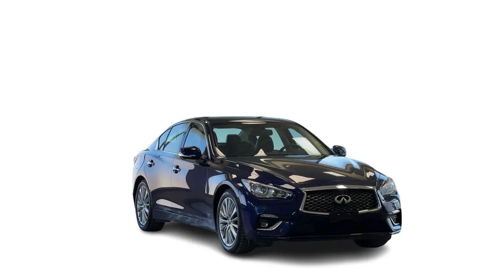 Infiniti Q50 2024 photo 3