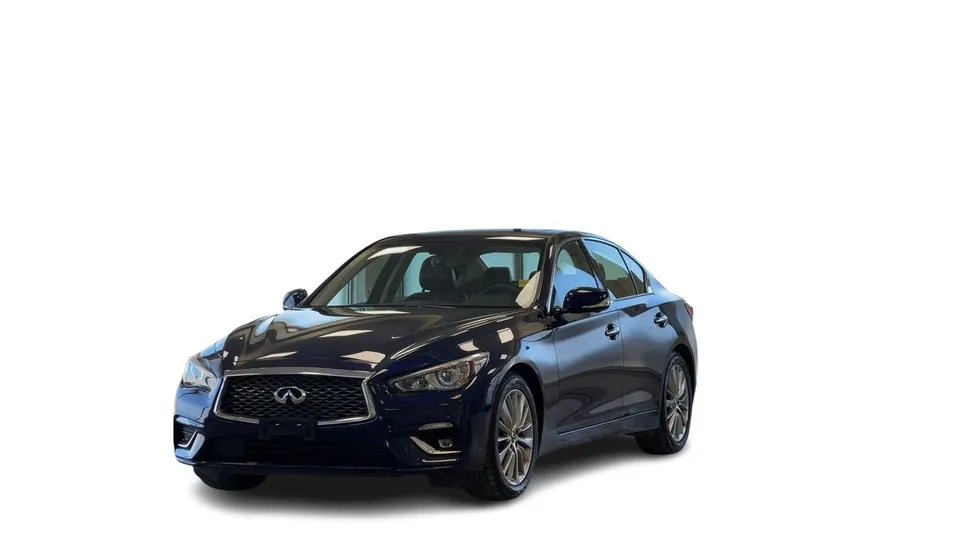 Infiniti Q50 2024 photo 5