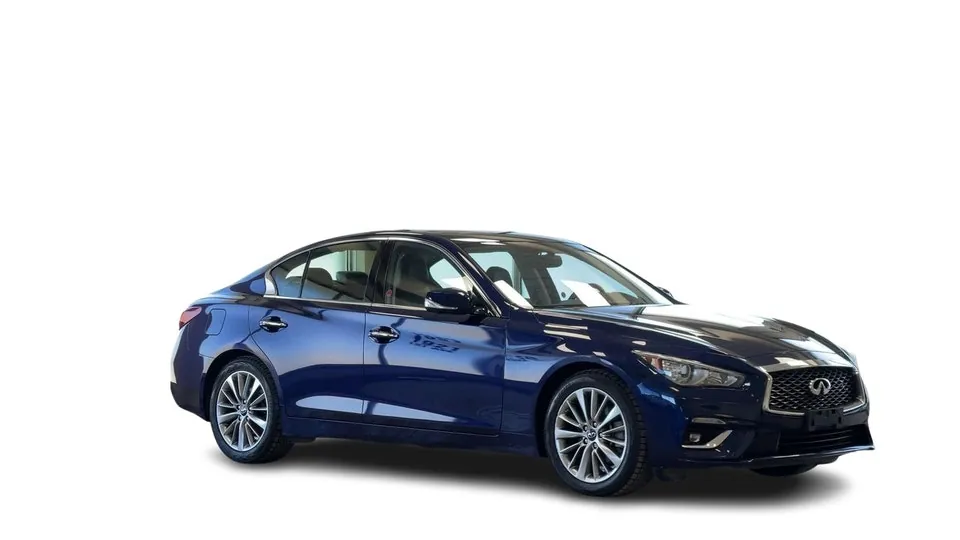Infiniti Q50 2024 photo 2