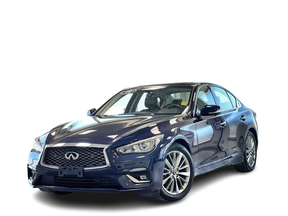Infiniti Q50