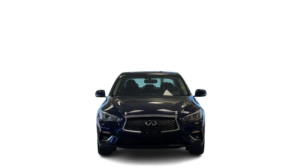 Infiniti Q50 2024 photo 4