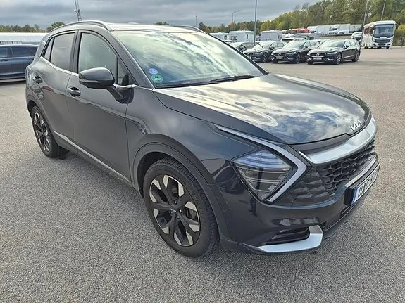 Kia Sportage 2022 photo 2