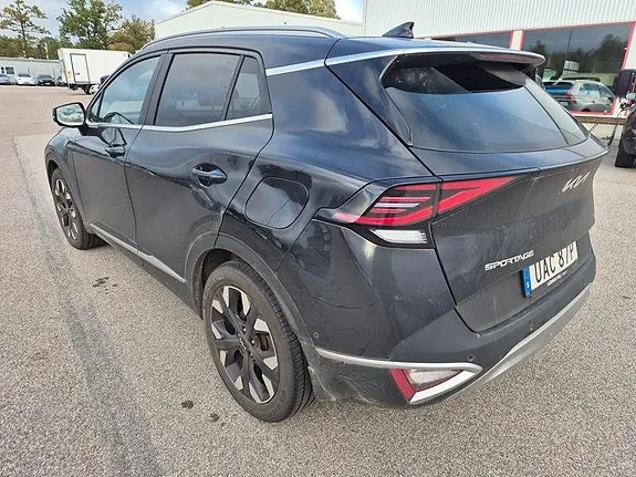 Kia Sportage 2022 photo 4