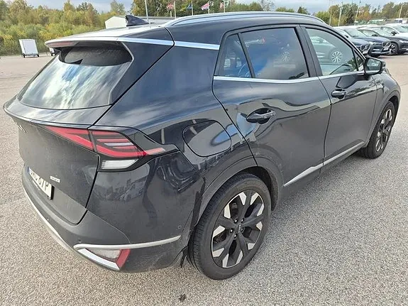 Kia Sportage 2022 photo 3