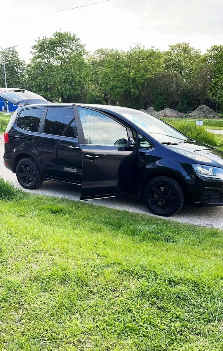 Seat Alhambra 2015 photo 2