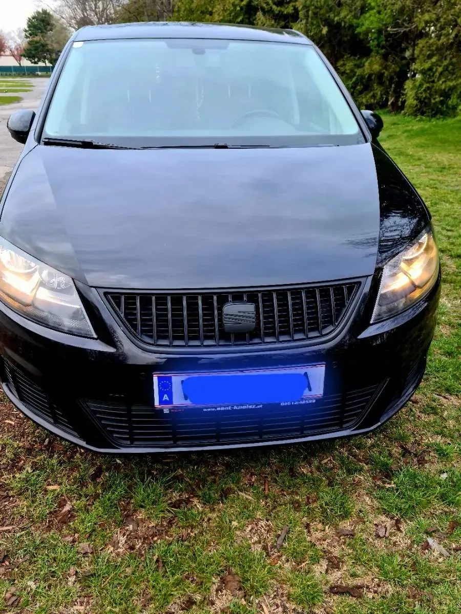 Seat Alhambra 2015 photo 3