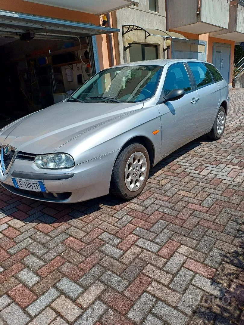 Alfa Romeo 156 2003 photo 4