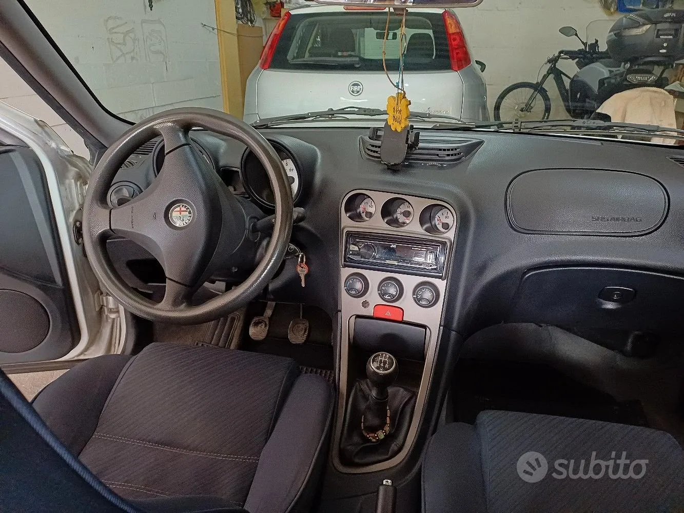 Alfa Romeo 156 2003 photo 5
