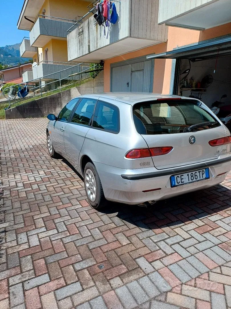 Alfa Romeo 156 2003 photo 3
