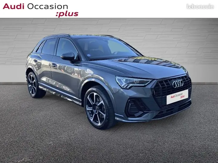 Audi Q3 2023 photo 4