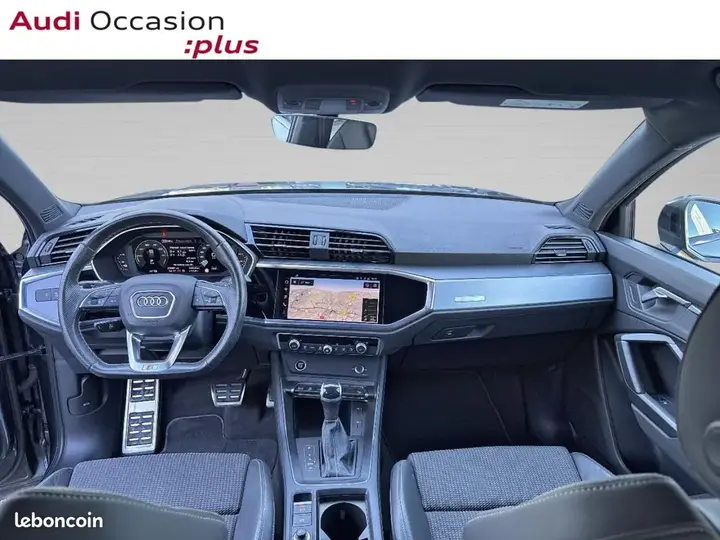Audi Q3 2023 photo 3