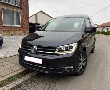 Volkswagen Caddy Combi