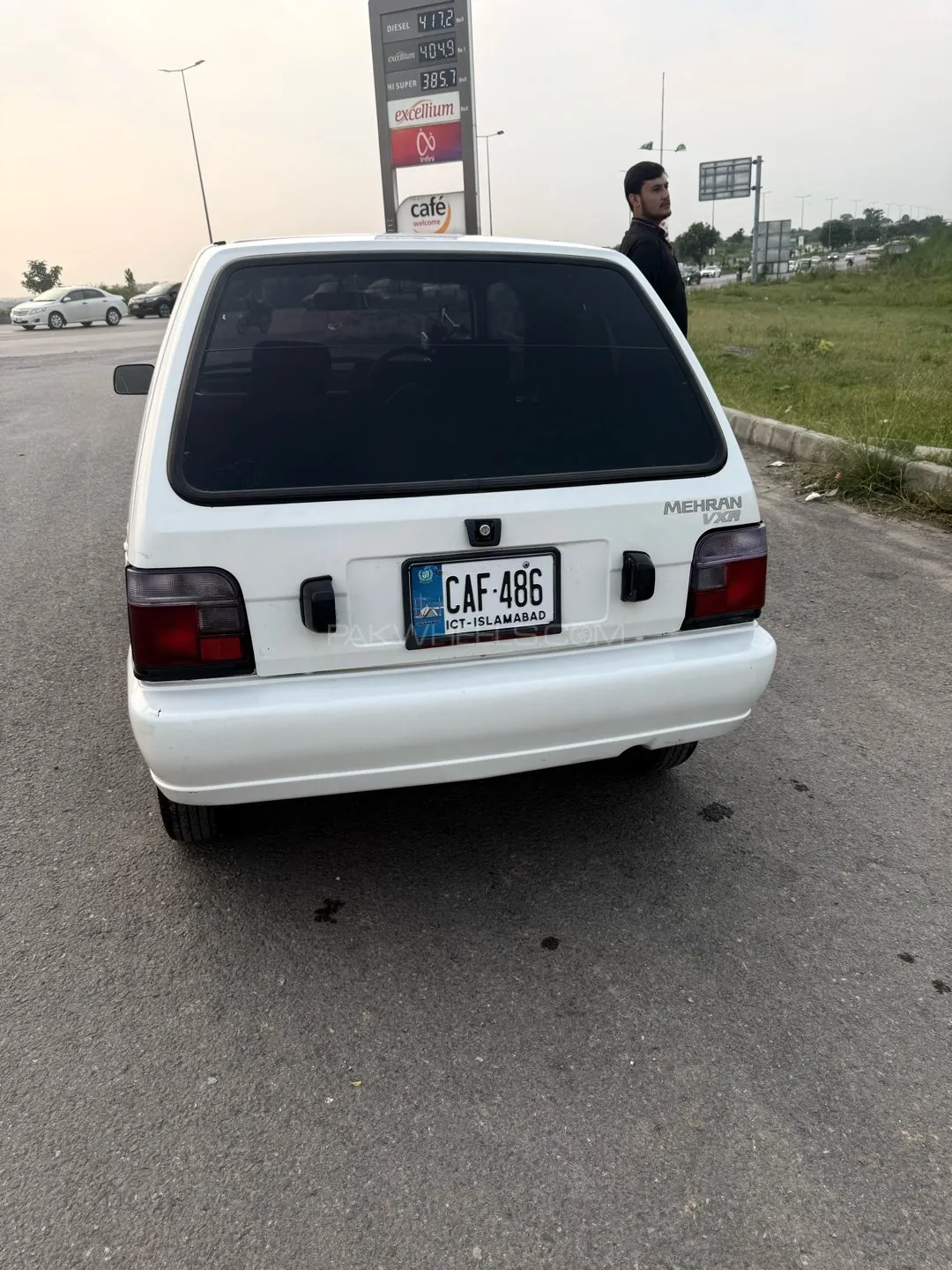 Suzuki Mehran