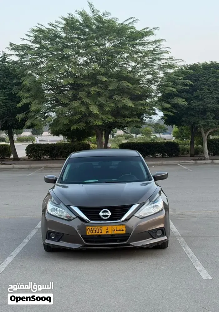 Nissan Altima 2017 photo 3