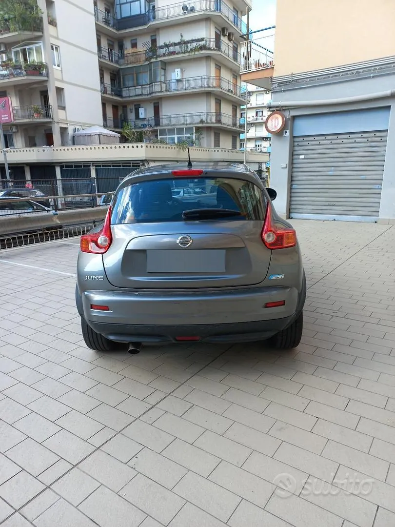 Nissan Juke 2012 photo 3