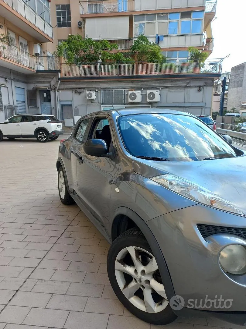 Nissan Juke 2012 photo 2