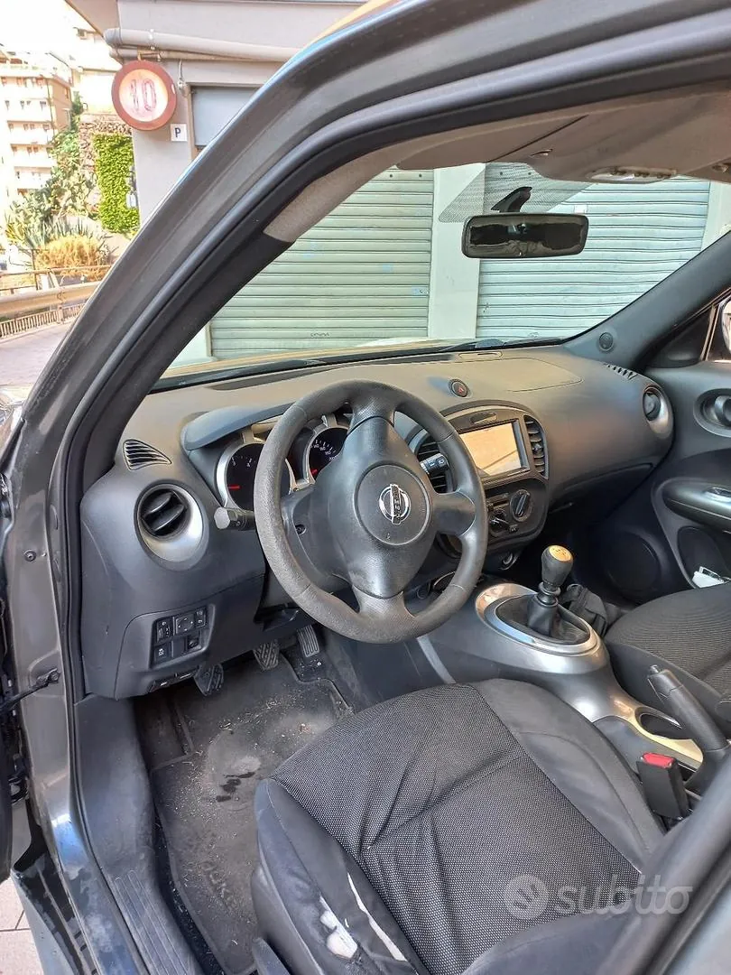 Nissan Juke 2012 photo 4