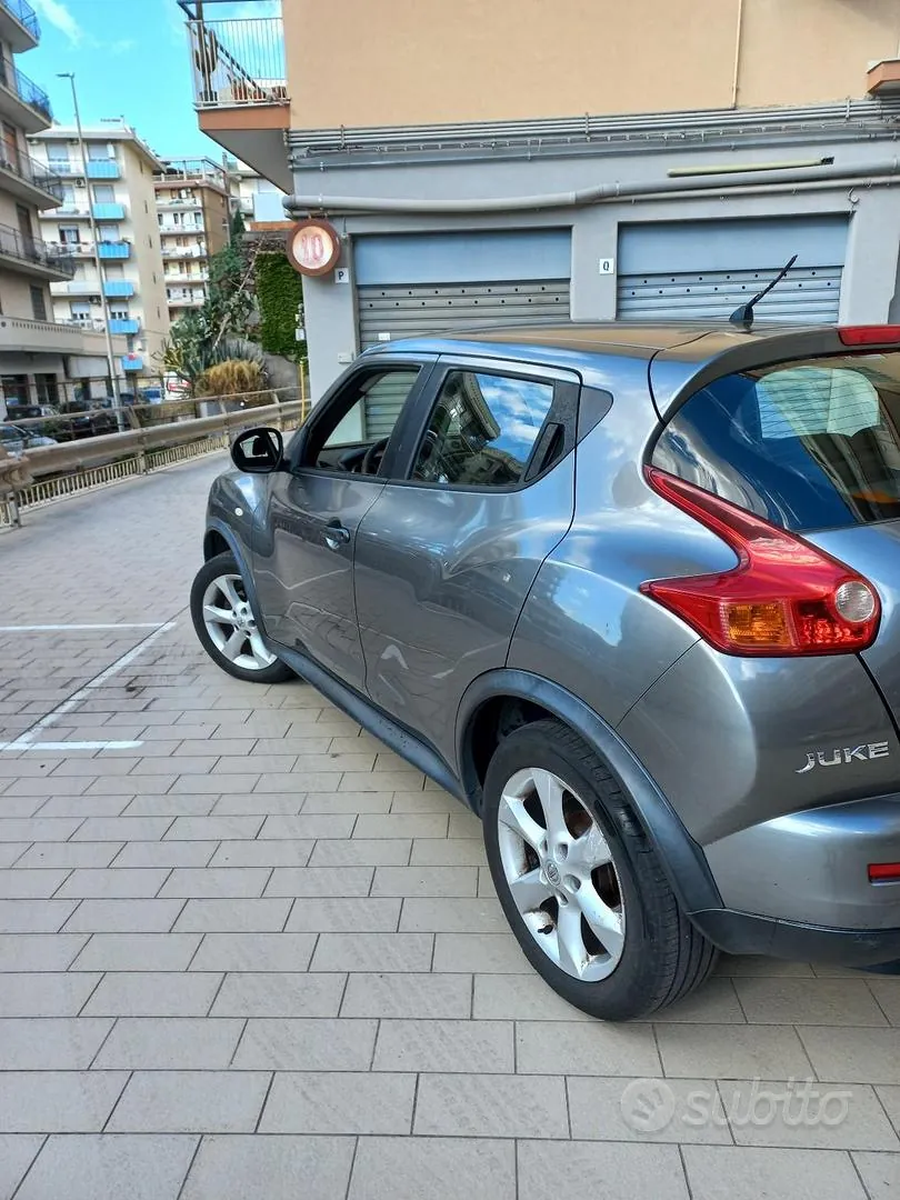 Nissan Juke 2012 photo 5
