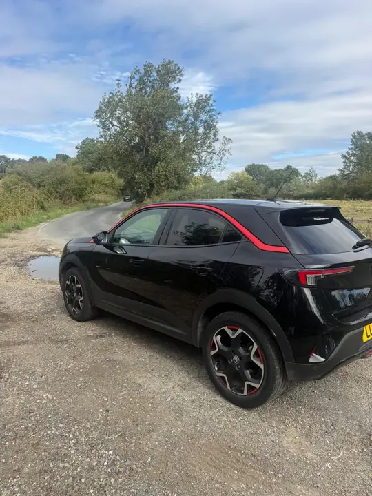 Vauxhall Mokka 2021 photo 2