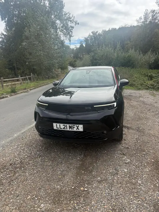 Vauxhall Mokka 2021 photo 4