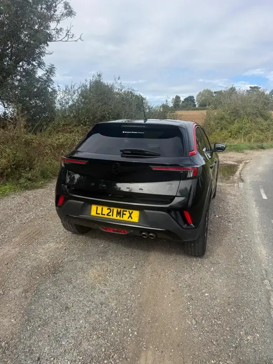 Vauxhall Mokka 2021 photo 3