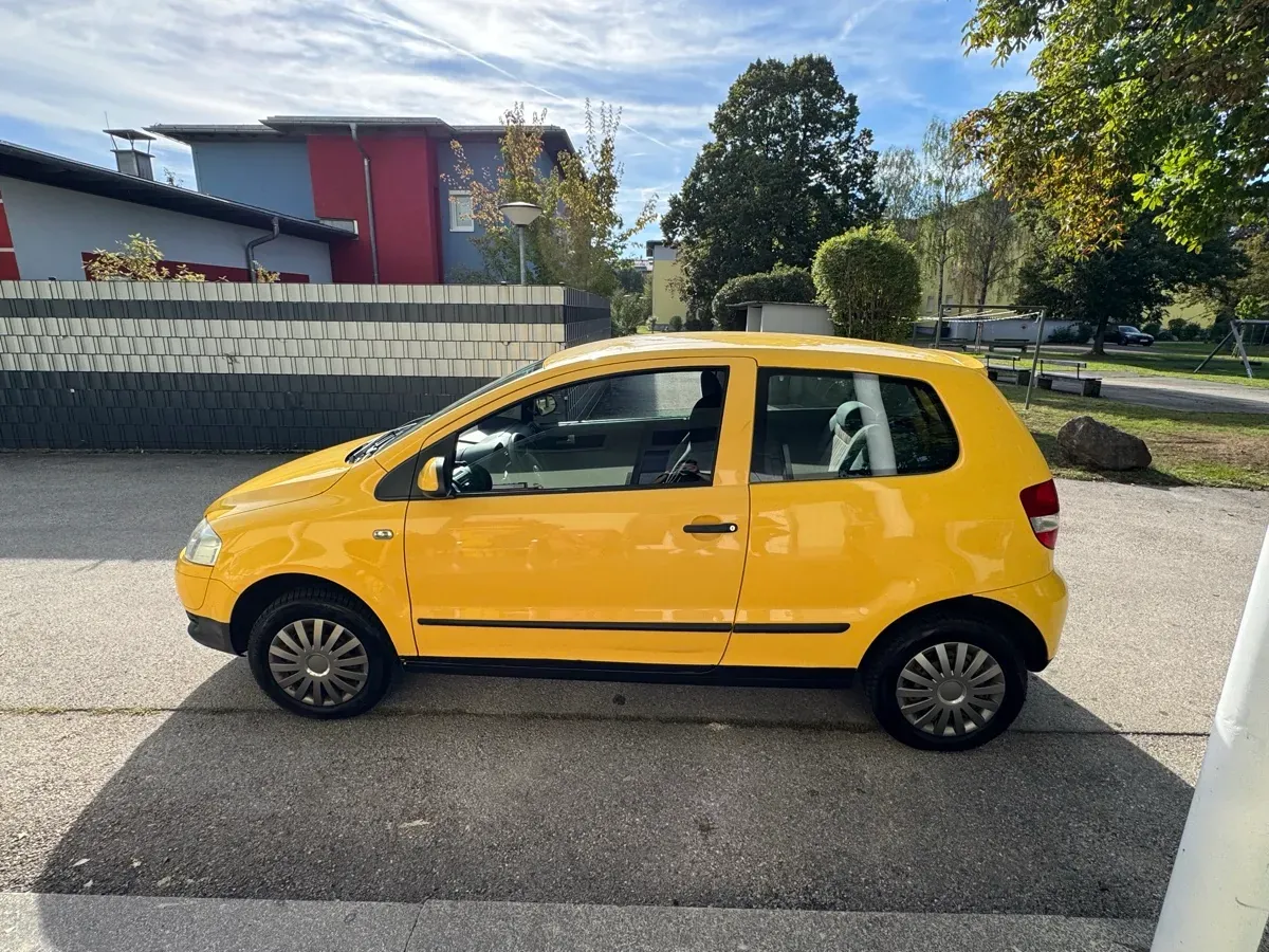 Volkswagen Fox