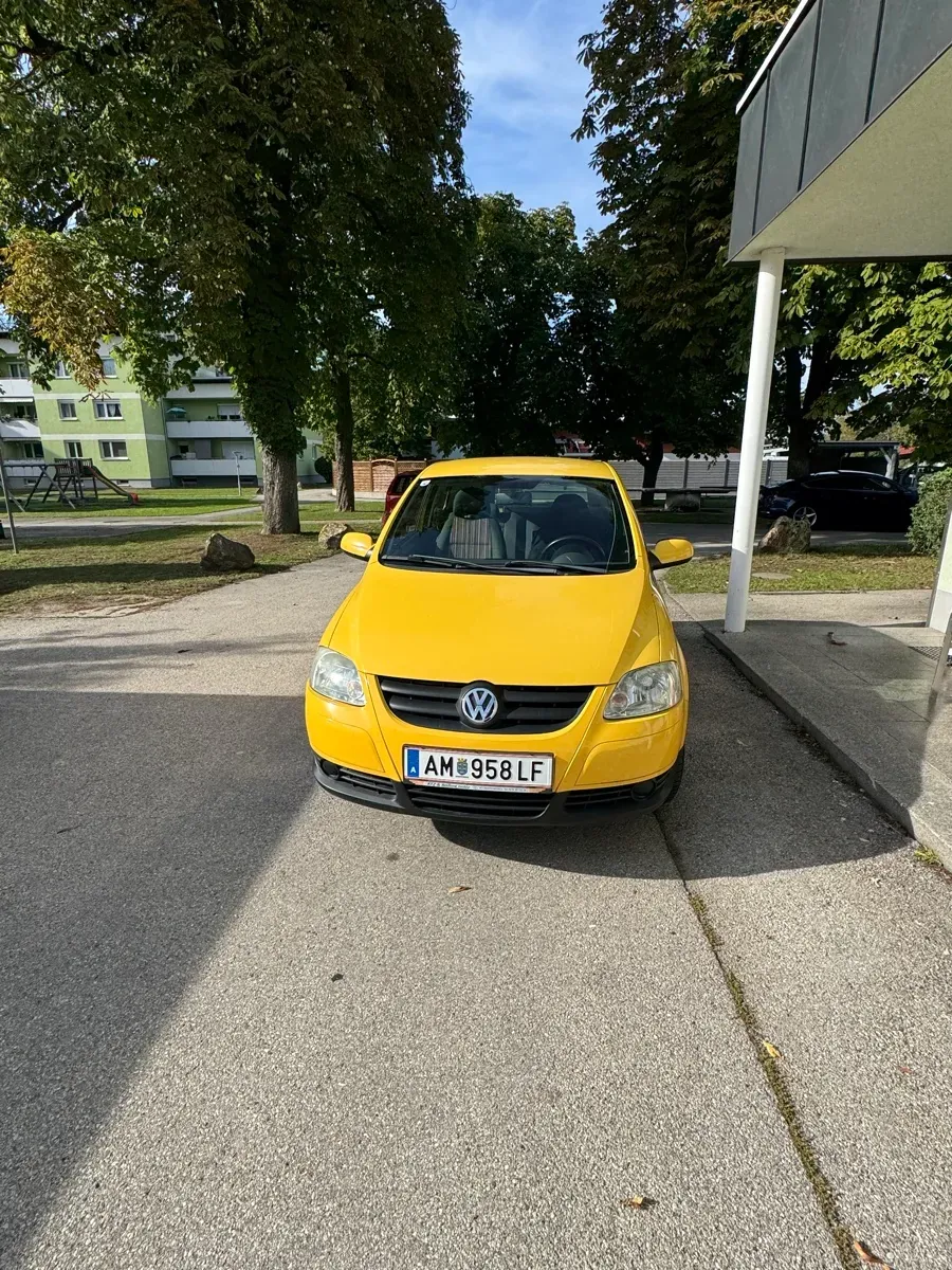 Volkswagen Fox 2005 photo 2