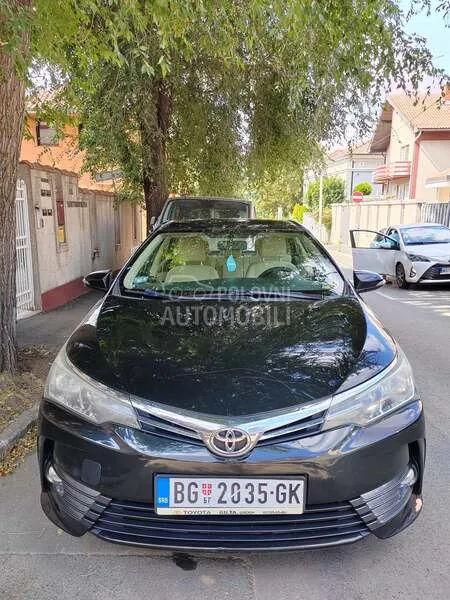 Toyota Corolla 2017 photo 4