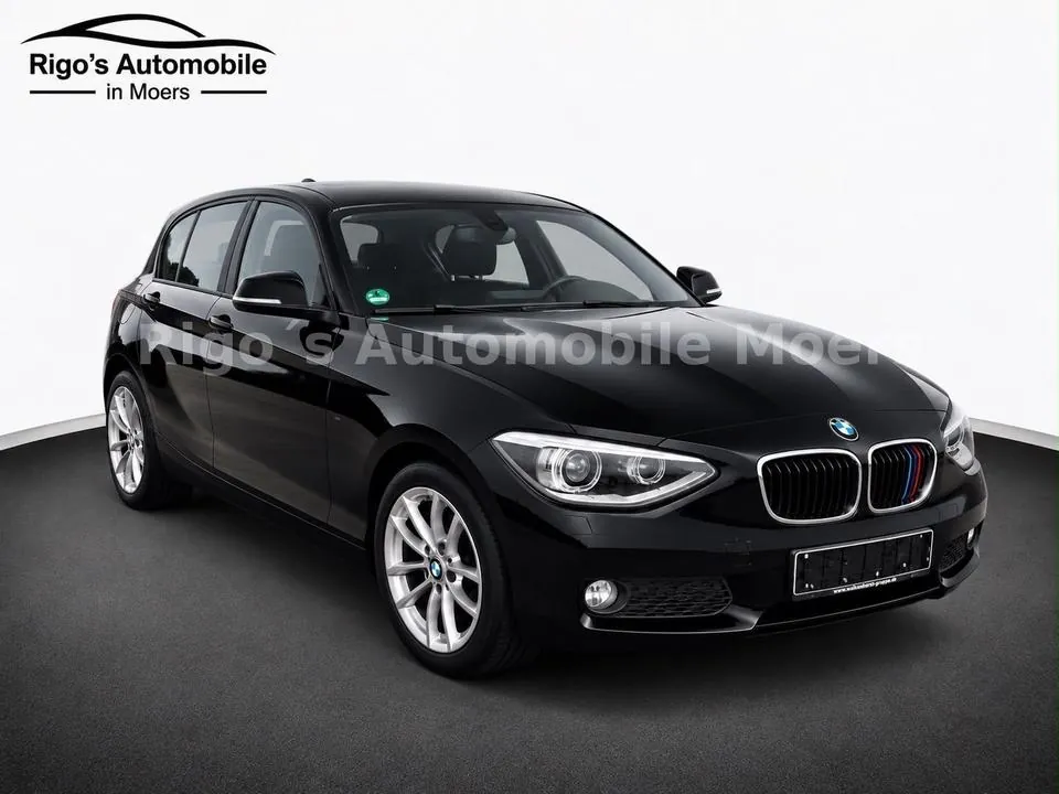 BMW 116 1 Limousine